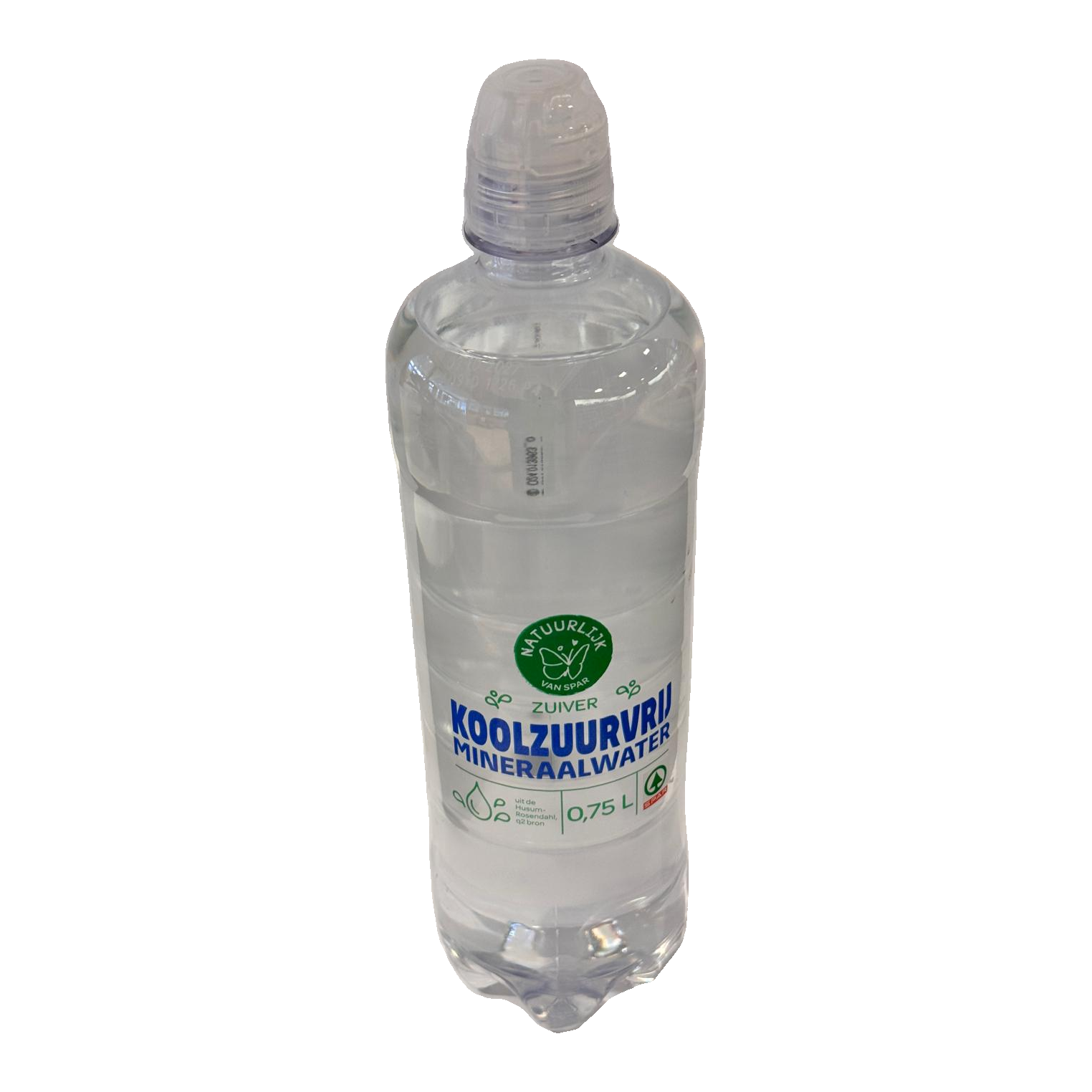 SPAR water met sport dop 750 ML